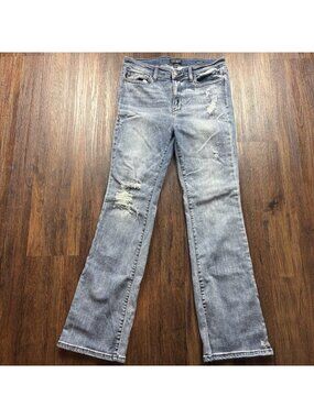 Judy Blue Boot Cut Jeans Distressed Medium JB82405MD Women’s Size 13/31
